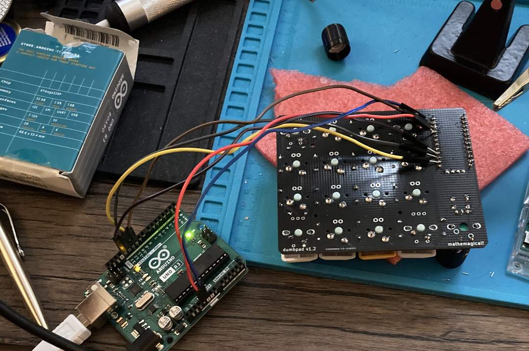 Arduino as ISP: basically arduino brain surgery